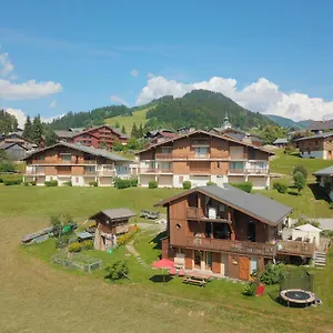  Appartement Les Murziers ** France